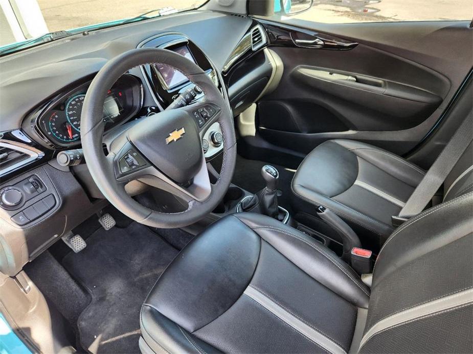 used 2022 Chevrolet Spark car, priced at $17,006