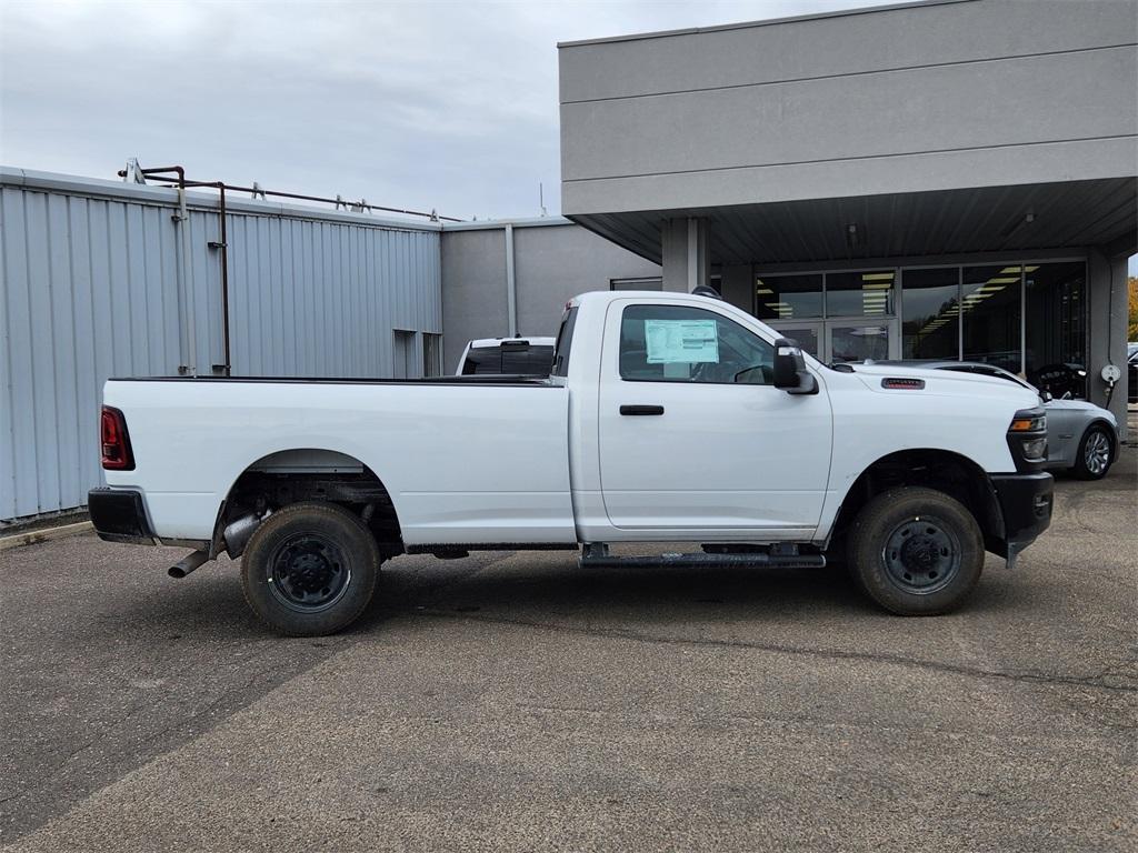 new 2026 Ram 2500 car, priced at $47,966