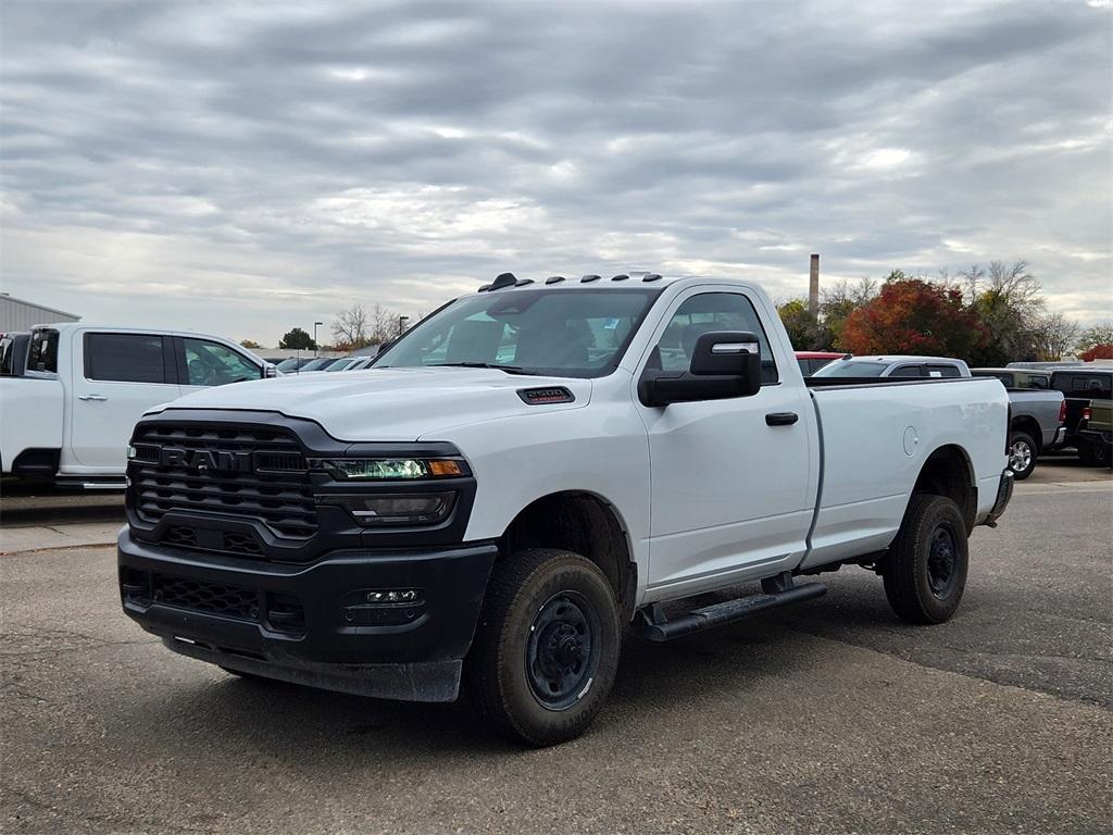 new 2026 Ram 2500 car, priced at $47,966
