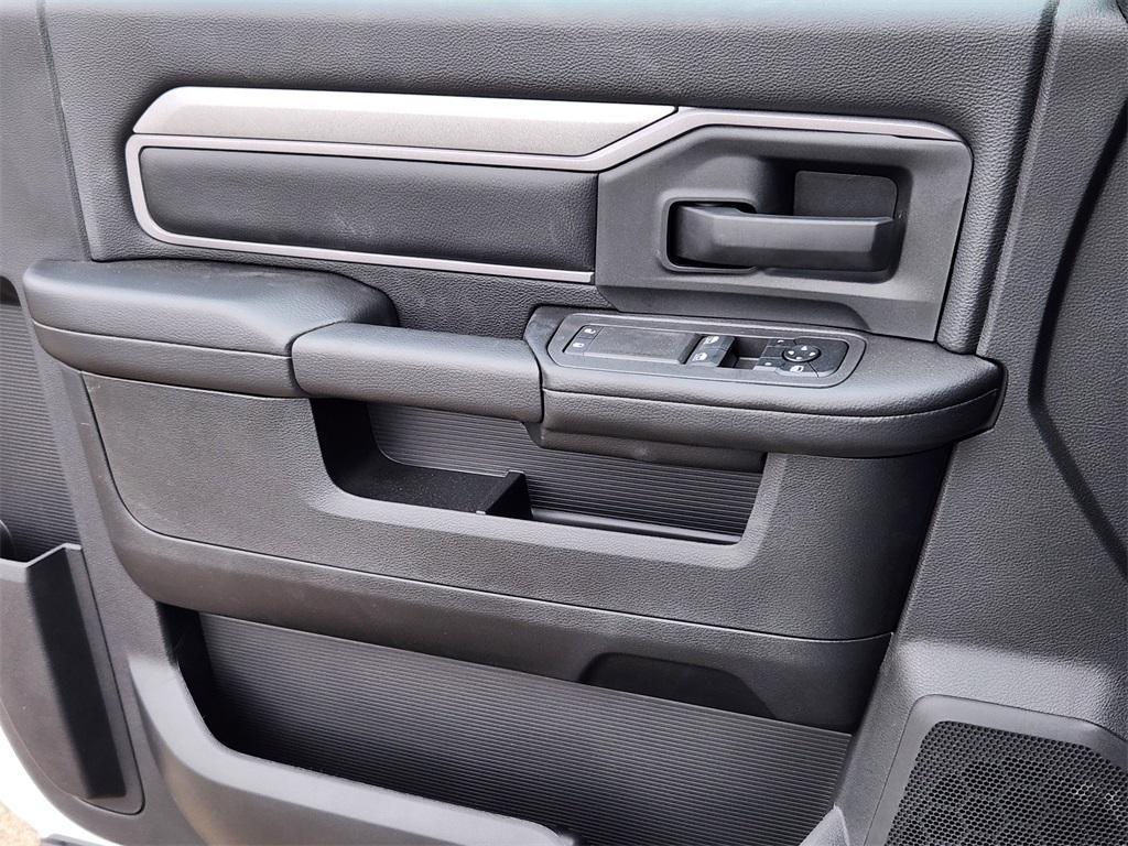 new 2026 Ram 2500 car, priced at $47,966