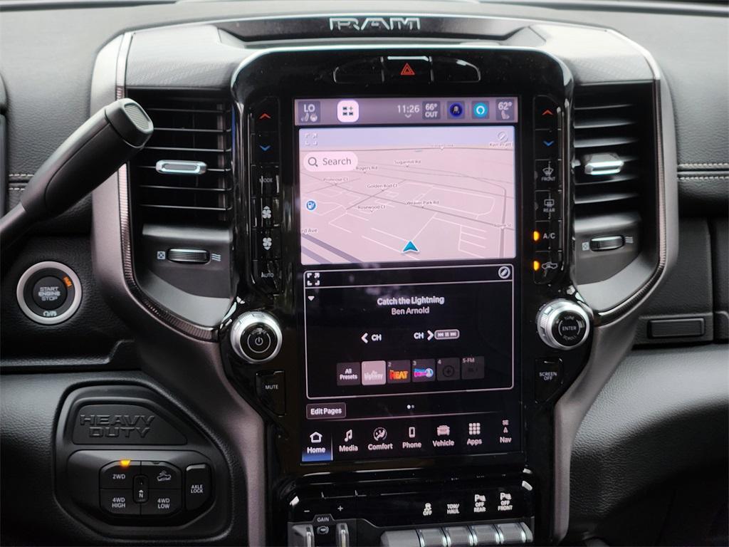 new 2026 Ram 2500 car, priced at $47,966