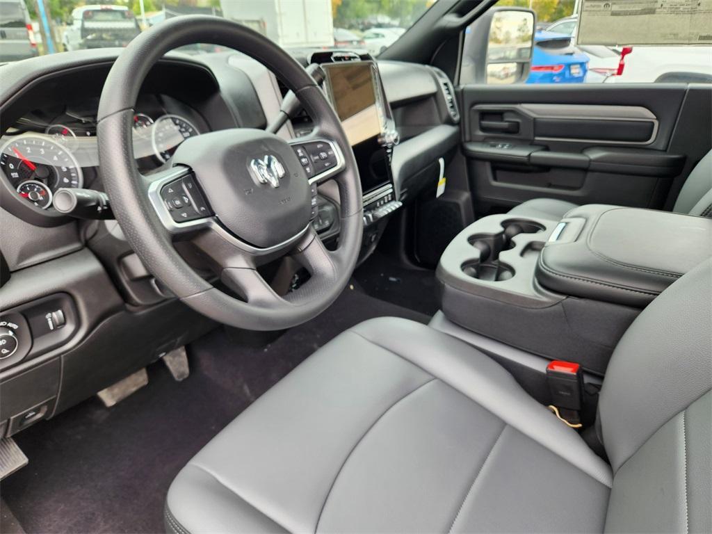 new 2026 Ram 2500 car, priced at $47,966
