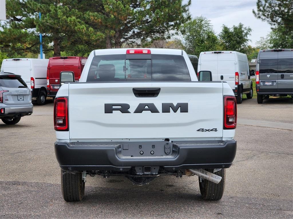 new 2026 Ram 2500 car, priced at $47,966