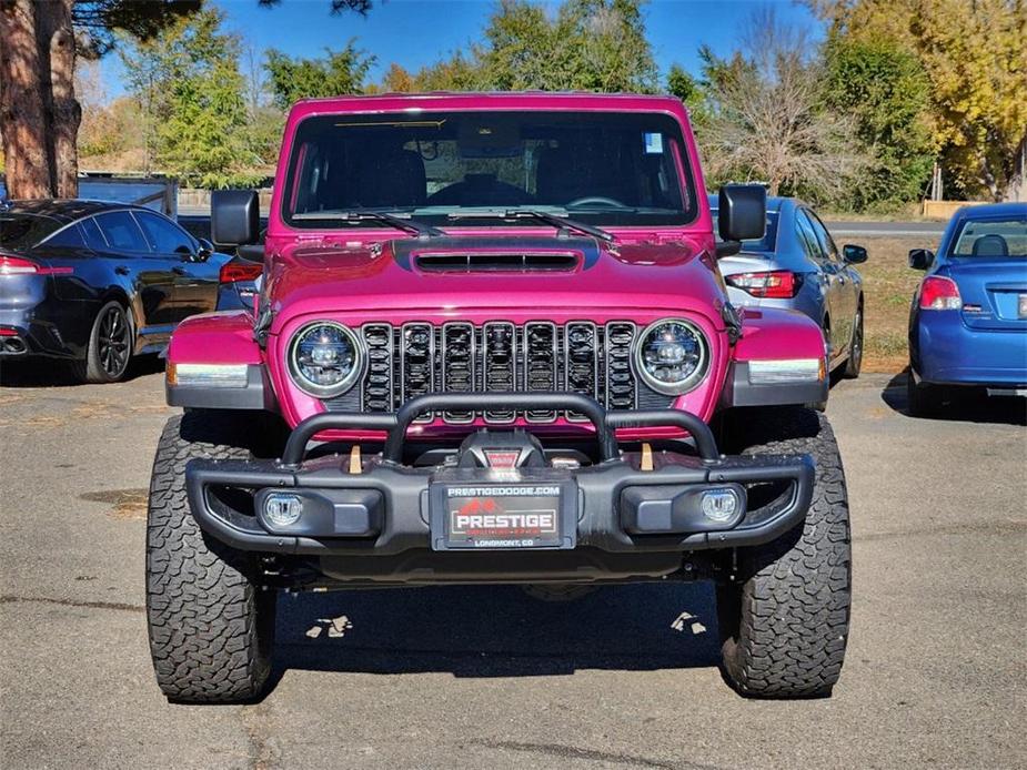 new 2024 Jeep Wrangler car, priced at $101,285