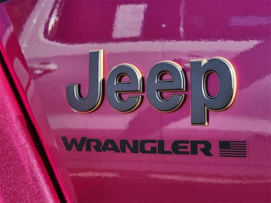 new 2024 Jeep Wrangler car, priced at $101,285