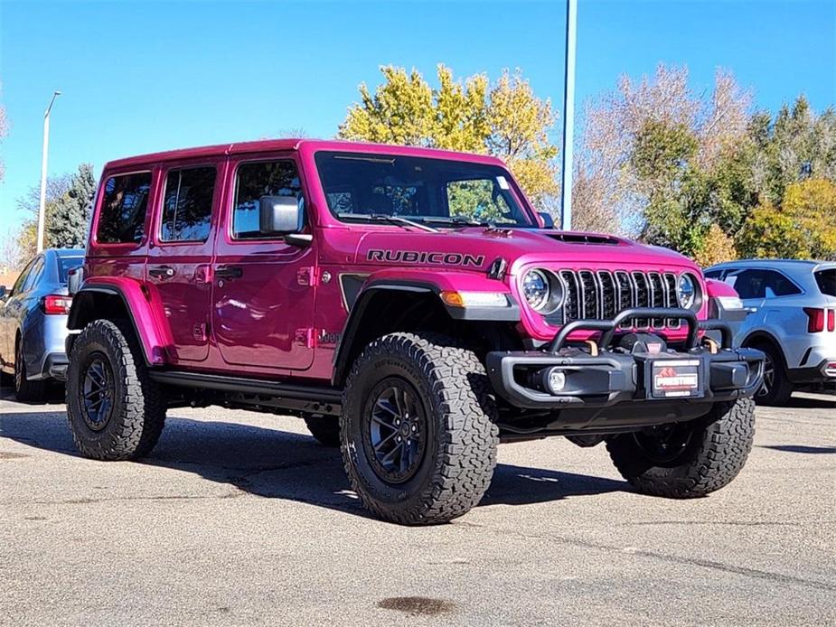 new 2024 Jeep Wrangler car, priced at $101,285