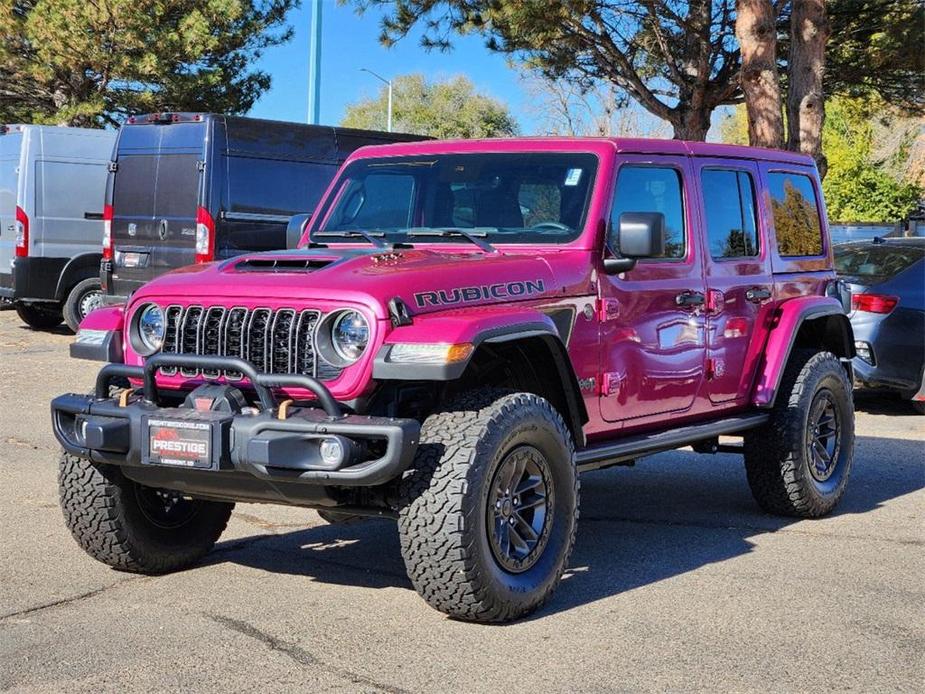 new 2024 Jeep Wrangler car, priced at $101,285