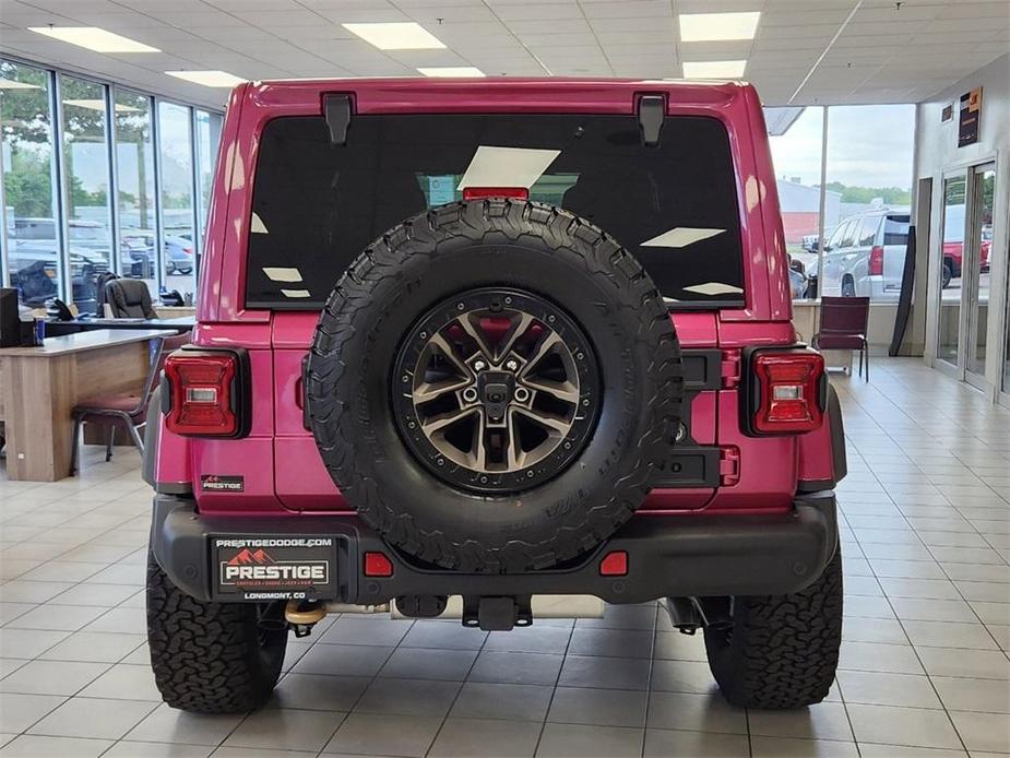 new 2024 Jeep Wrangler car, priced at $102,785