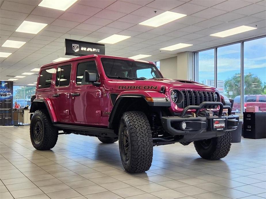 new 2024 Jeep Wrangler car, priced at $102,785