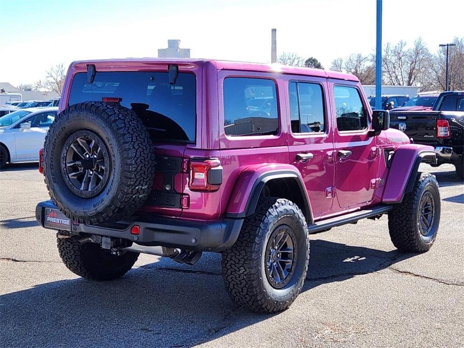 new 2024 Jeep Wrangler car, priced at $101,285