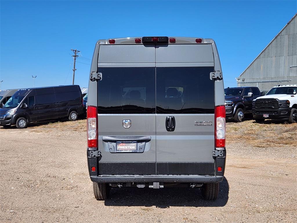 new 2026 Ram ProMaster 2500 car, priced at $55,362