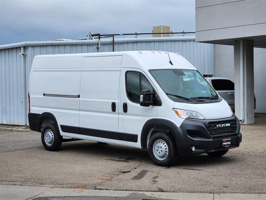 new 2025 Ram ProMaster 2500 car, priced at $48,261