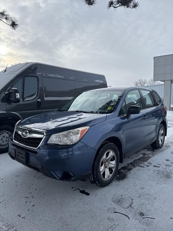 used 2014 Subaru Forester car, priced at $9,235