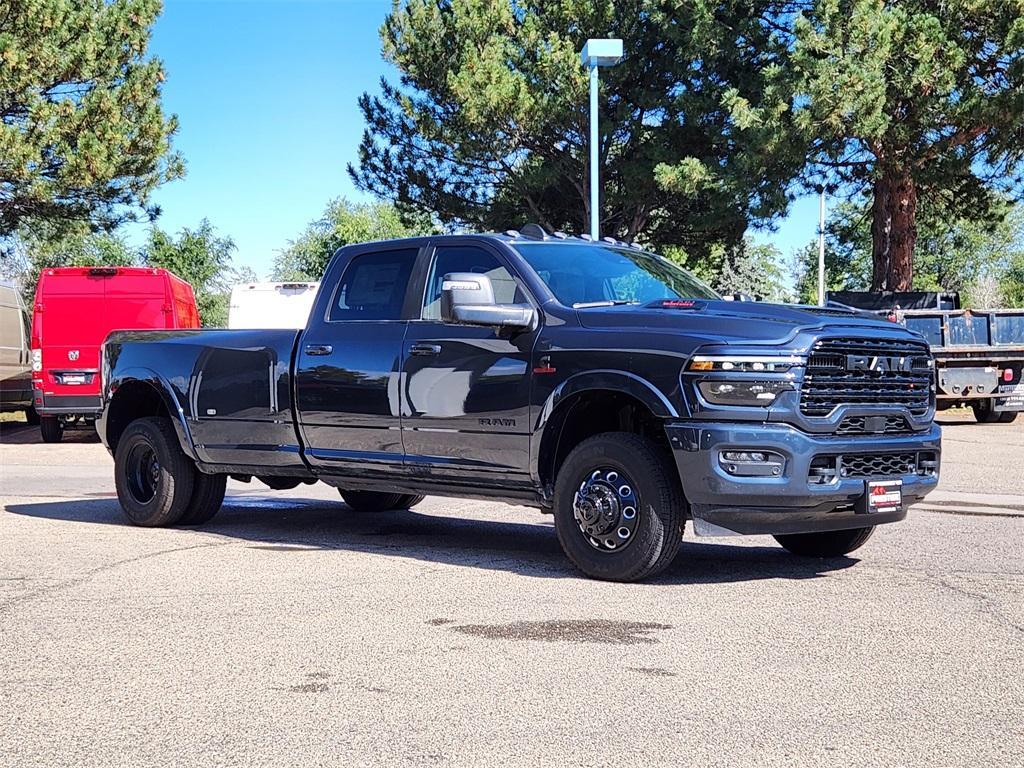 new 2026 Ram 3500 car, priced at $96,199
