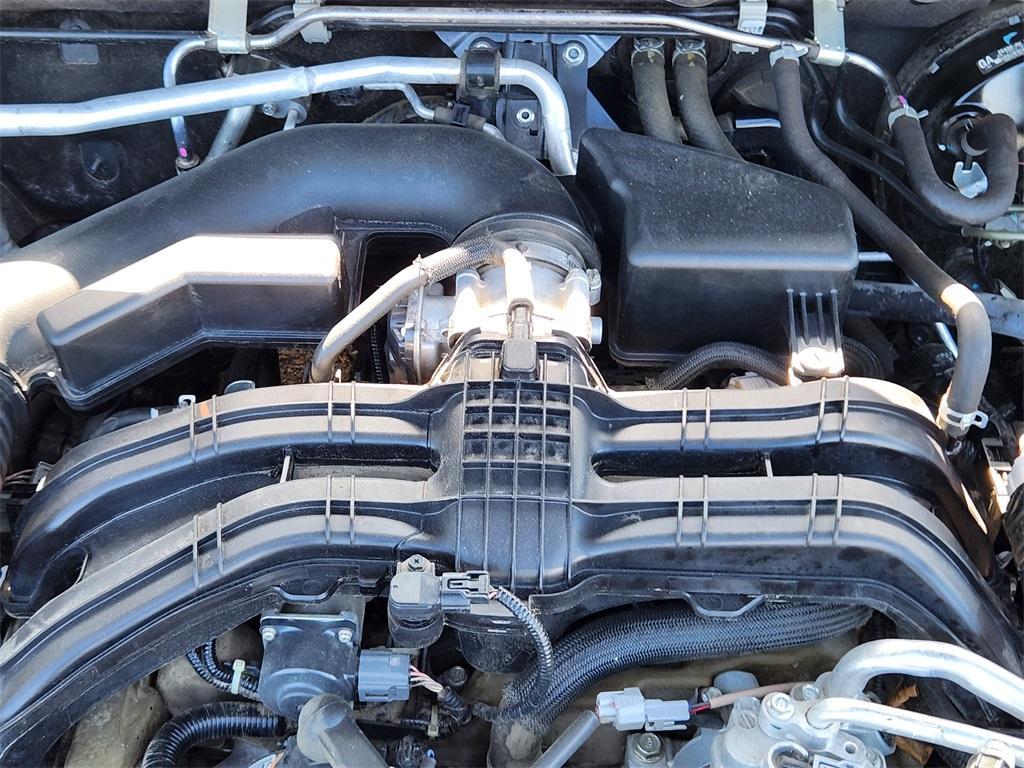 used 2020 Subaru Legacy car, priced at $17,816