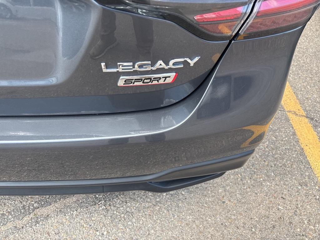 used 2020 Subaru Legacy car, priced at $18,316