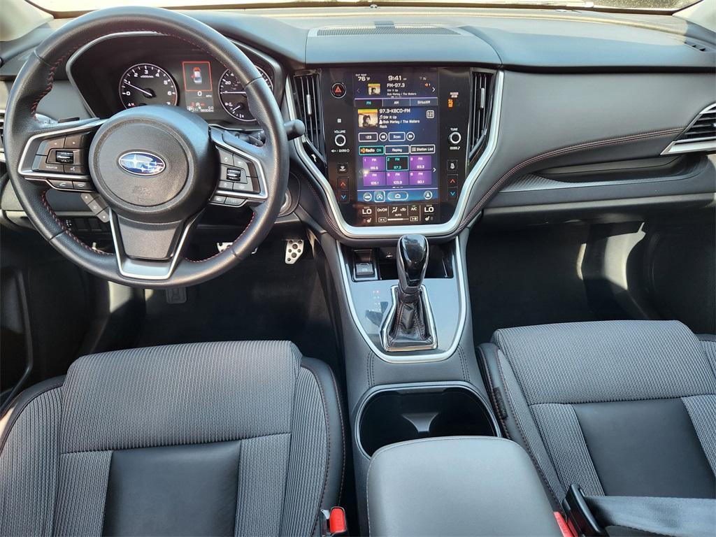 used 2020 Subaru Legacy car, priced at $17,816