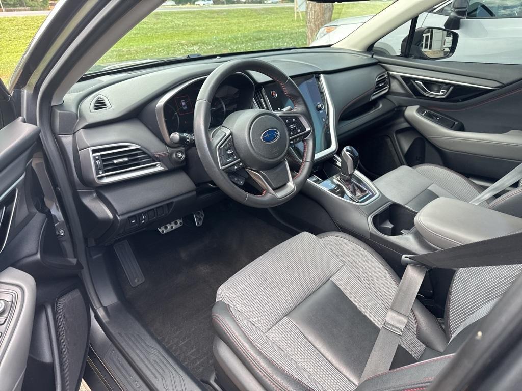 used 2020 Subaru Legacy car, priced at $18,316