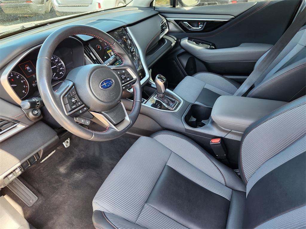 used 2020 Subaru Legacy car, priced at $17,816