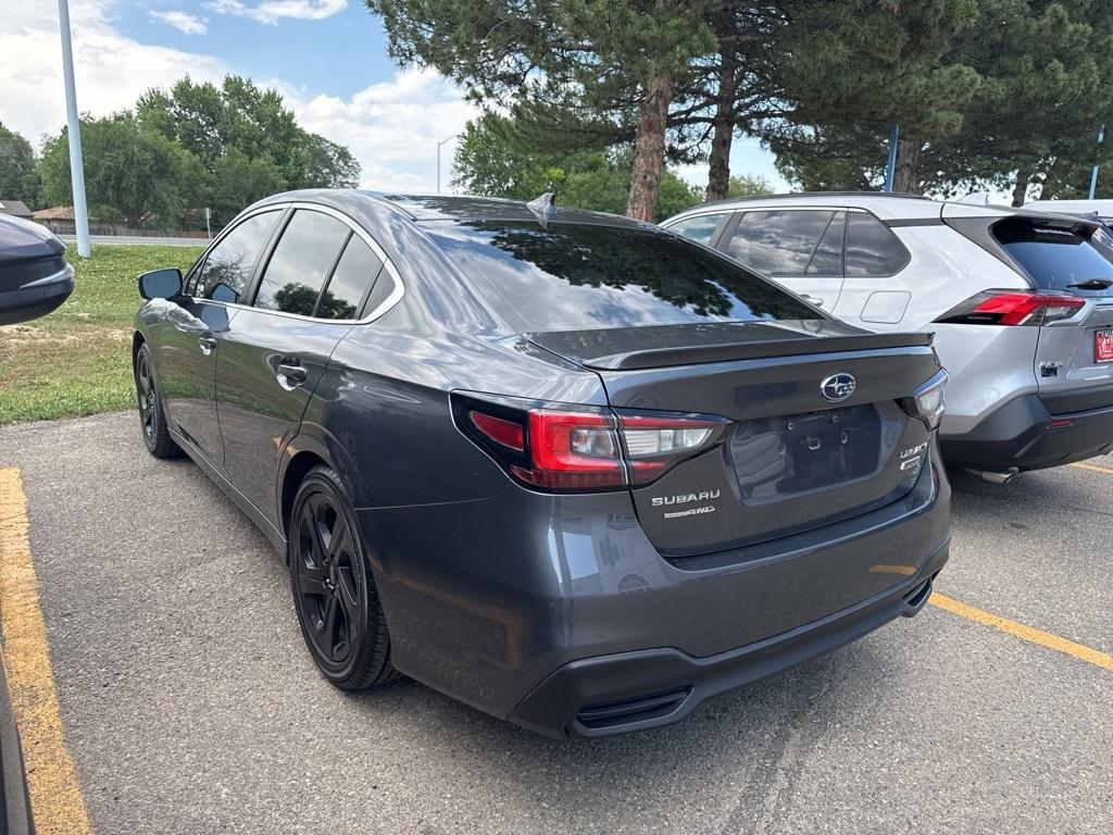 used 2020 Subaru Legacy car, priced at $18,316