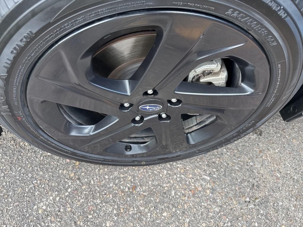 used 2020 Subaru Legacy car, priced at $18,316