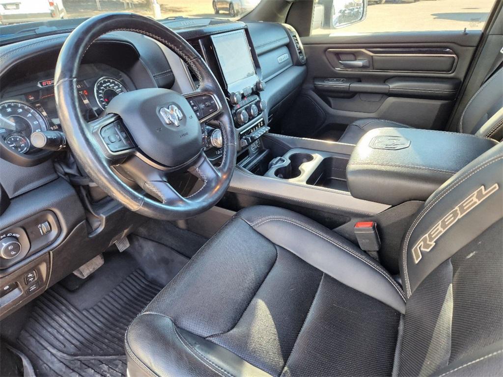 used 2020 Ram 1500 car, priced at $40,699