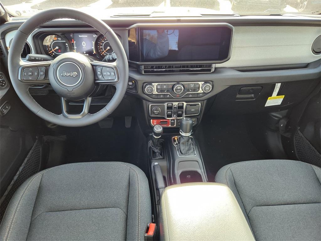 new 2026 Jeep Wrangler car, priced at $50,463