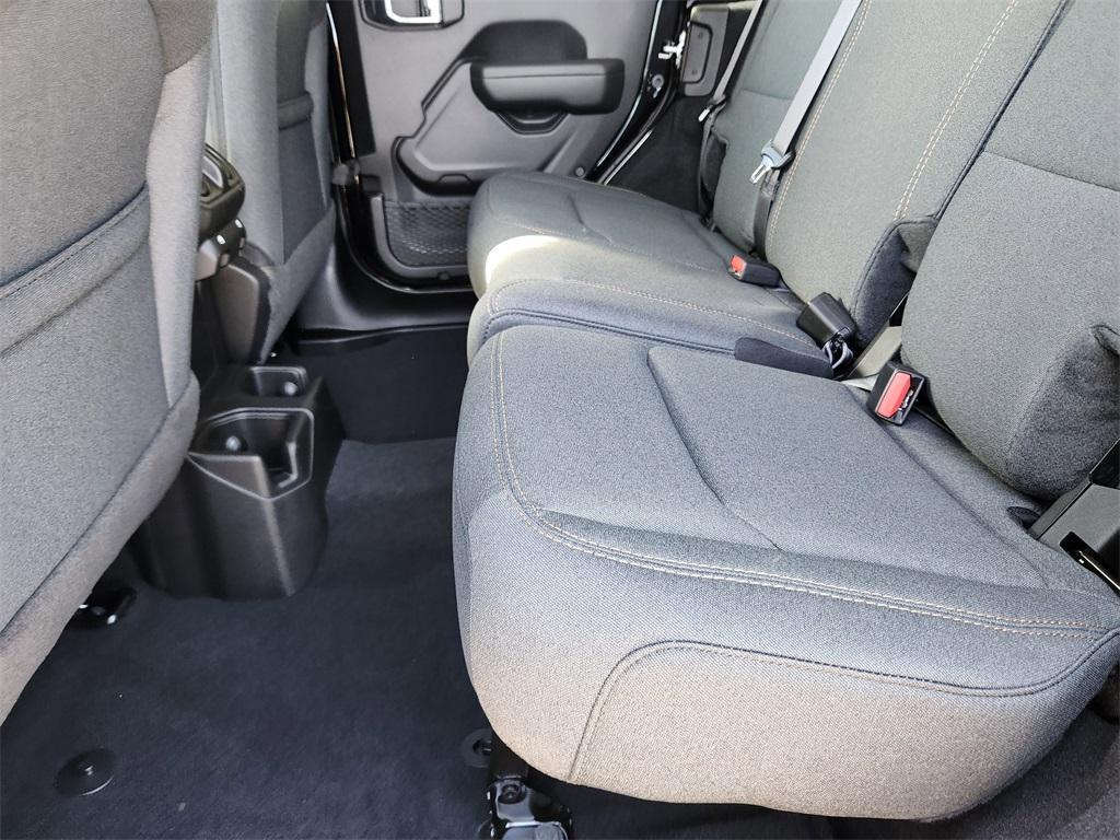 new 2026 Jeep Wrangler car, priced at $50,463