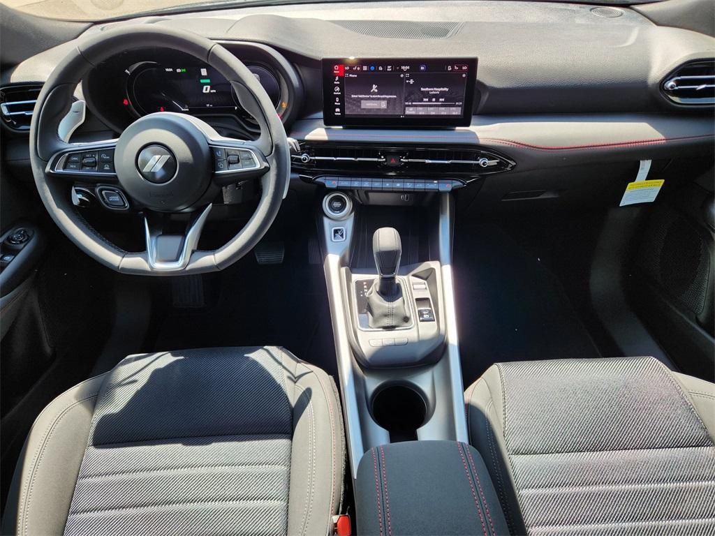 new 2025 Dodge Hornet car, priced at $38,398