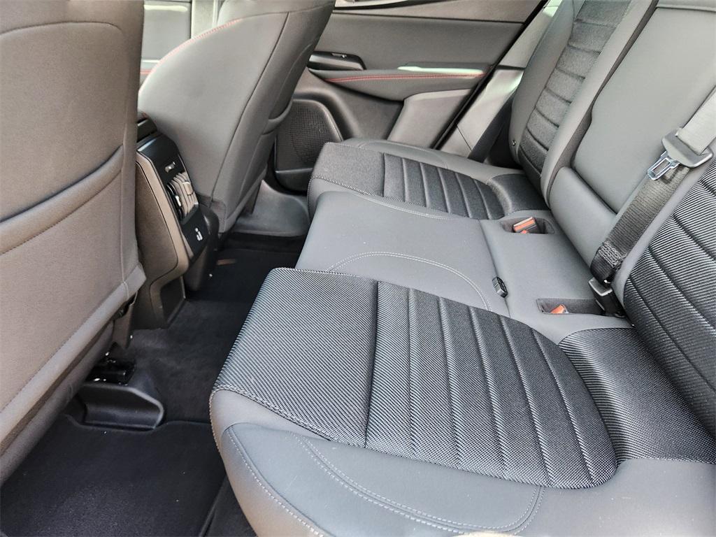 new 2025 Dodge Hornet car, priced at $38,398