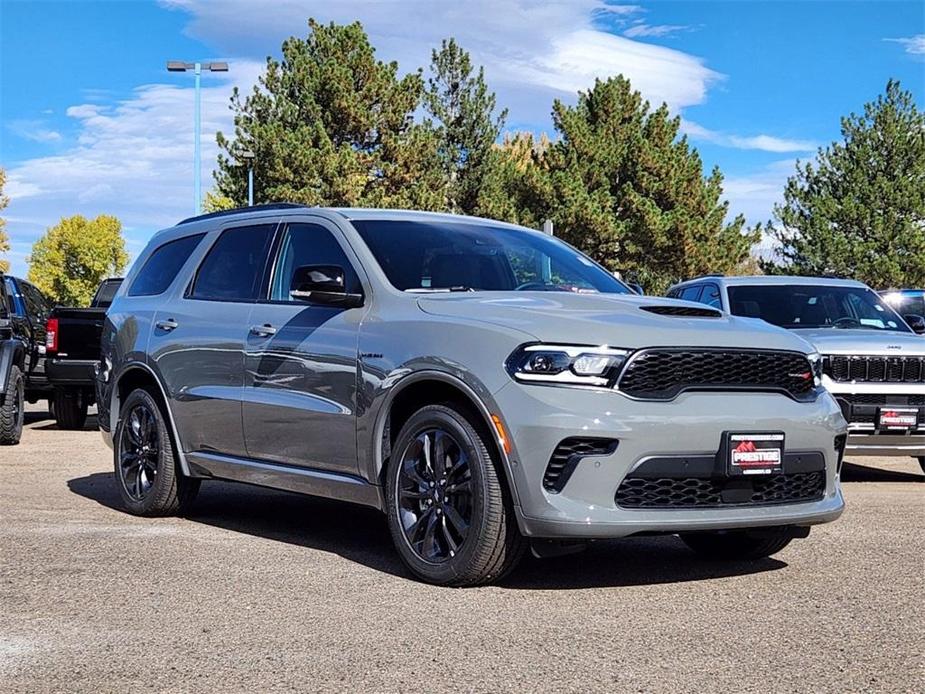 new 2025 Dodge Durango car, priced at $53,711