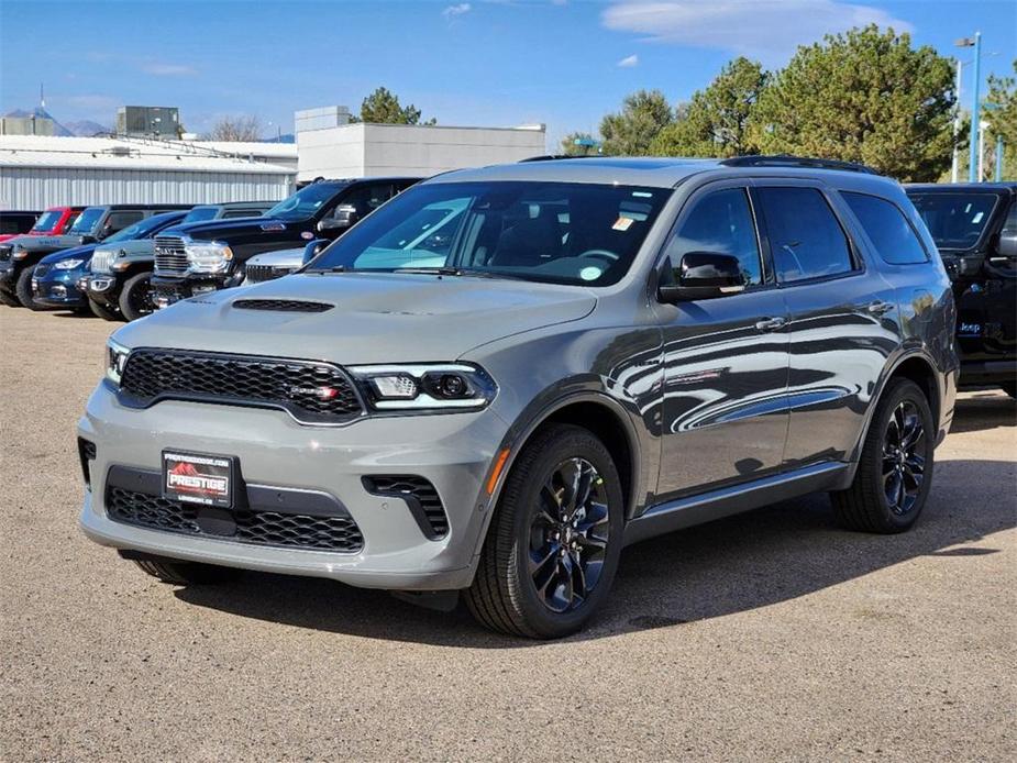 new 2025 Dodge Durango car, priced at $57,711