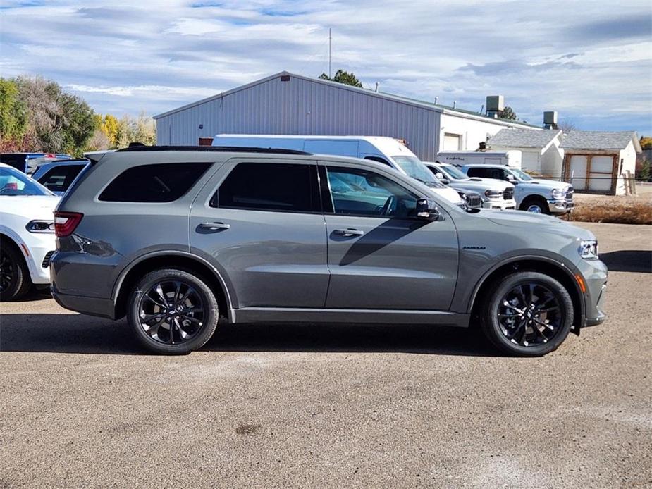 new 2025 Dodge Durango car, priced at $57,711