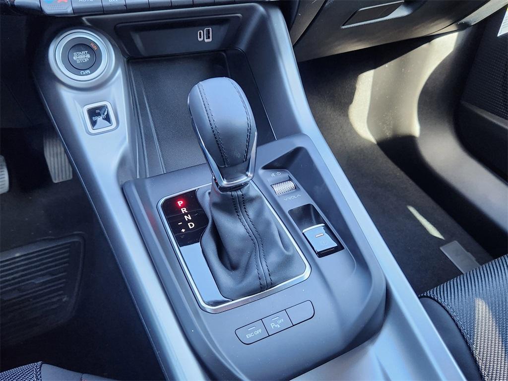 new 2025 Dodge Hornet car, priced at $43,008