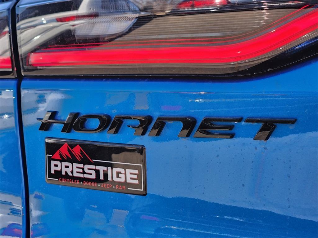new 2025 Dodge Hornet car, priced at $43,008