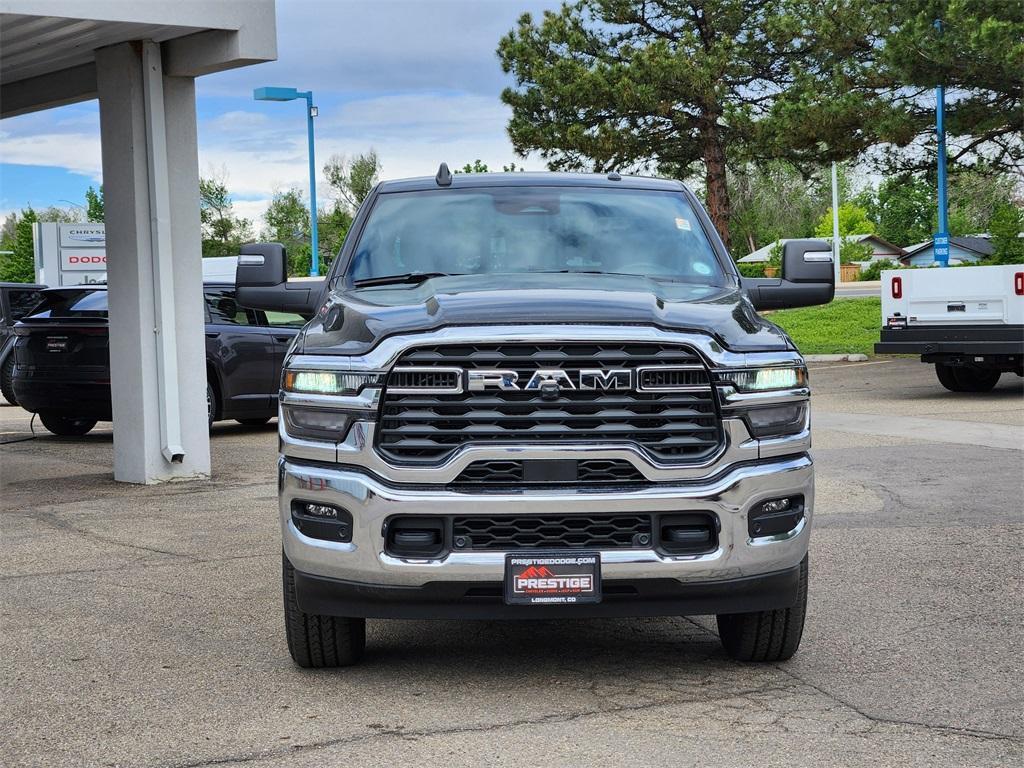 new 2025 Ram 2500 car, priced at $62,696