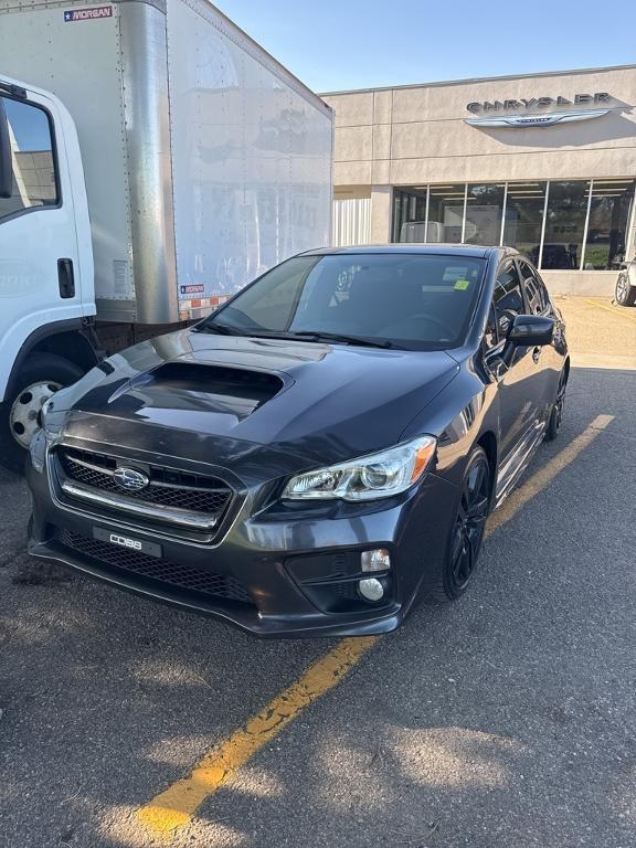 used 2016 Subaru WRX car, priced at $17,460