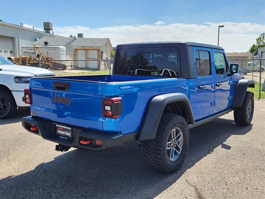 new 2024 Jeep Gladiator car, priced at $52,591