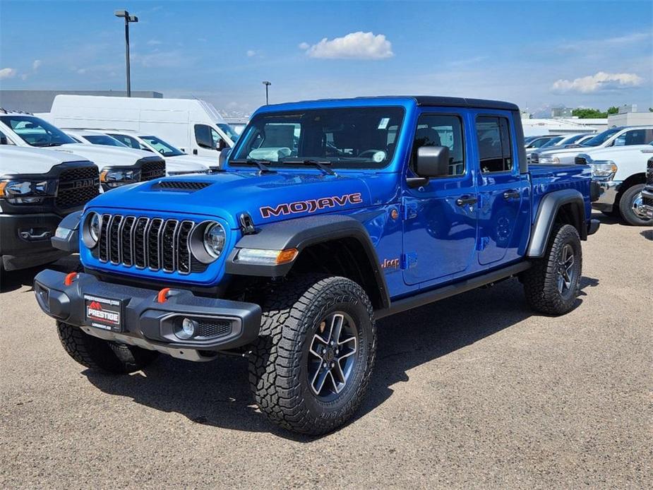 new 2024 Jeep Gladiator car, priced at $52,591