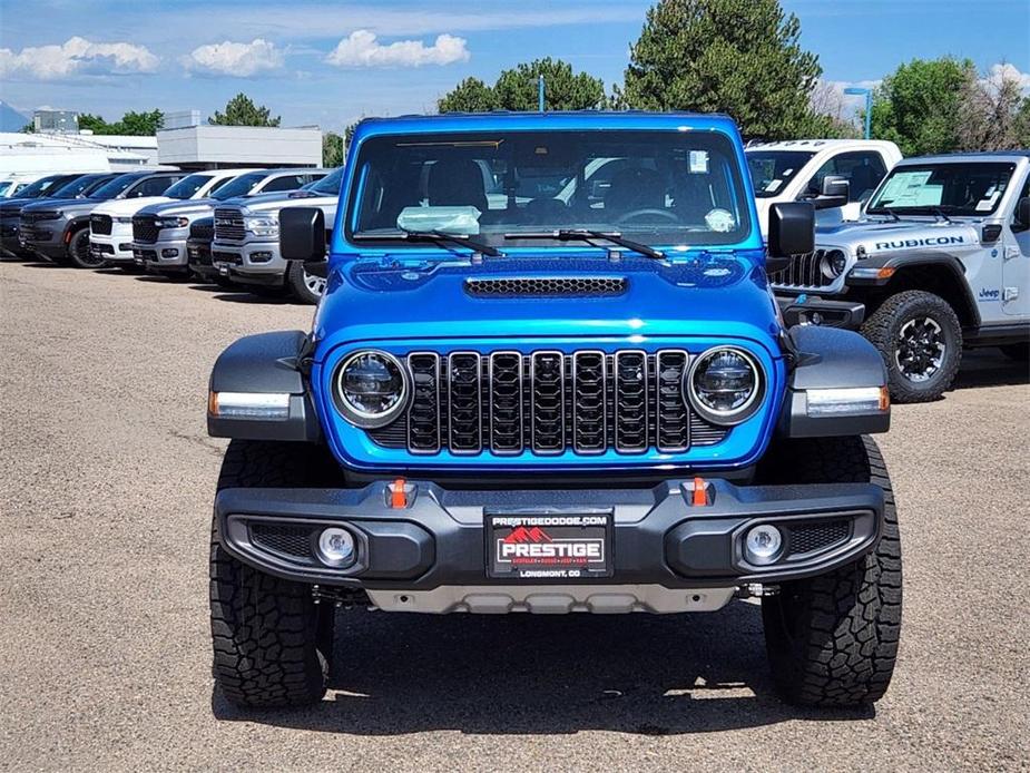 new 2024 Jeep Gladiator car, priced at $52,591