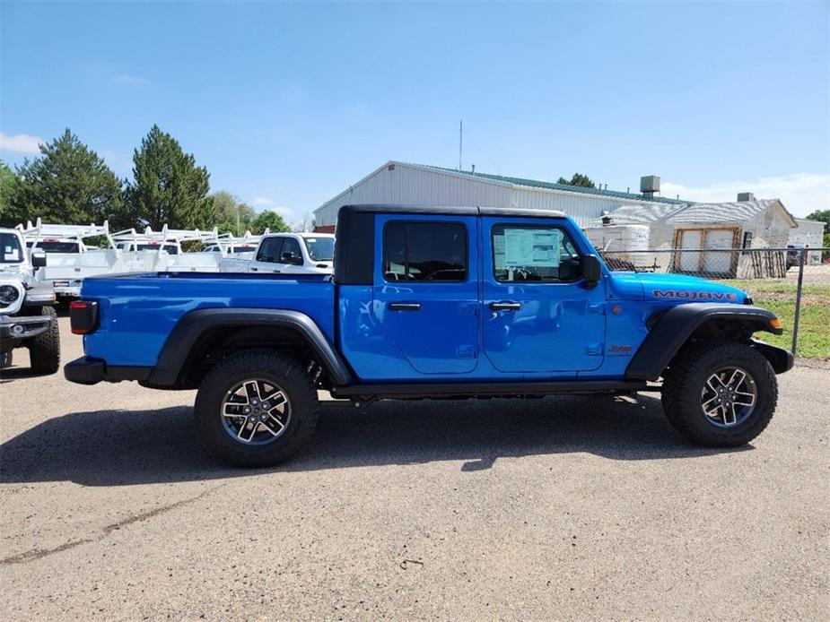 new 2024 Jeep Gladiator car, priced at $52,591