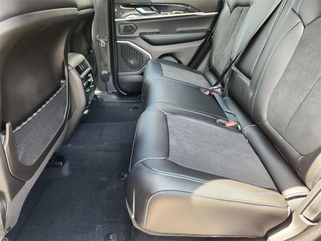 new 2025 Jeep Grand Cherokee 4xe car, priced at $63,744