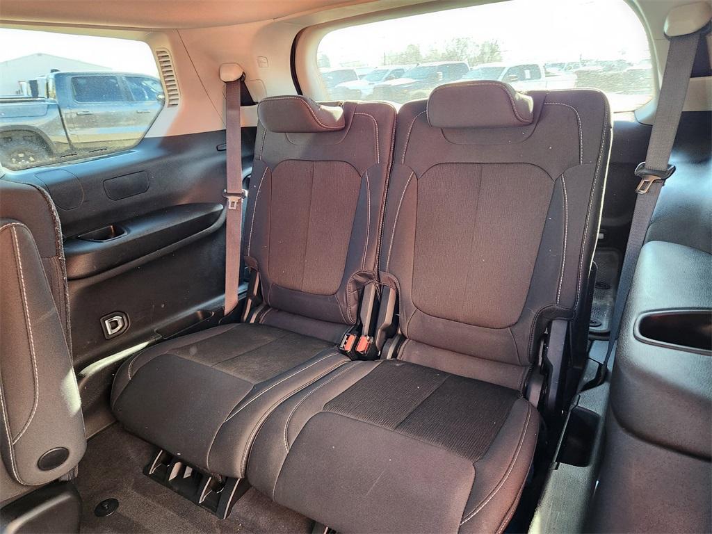 used 2023 Jeep Grand Cherokee L car, priced at $26,129