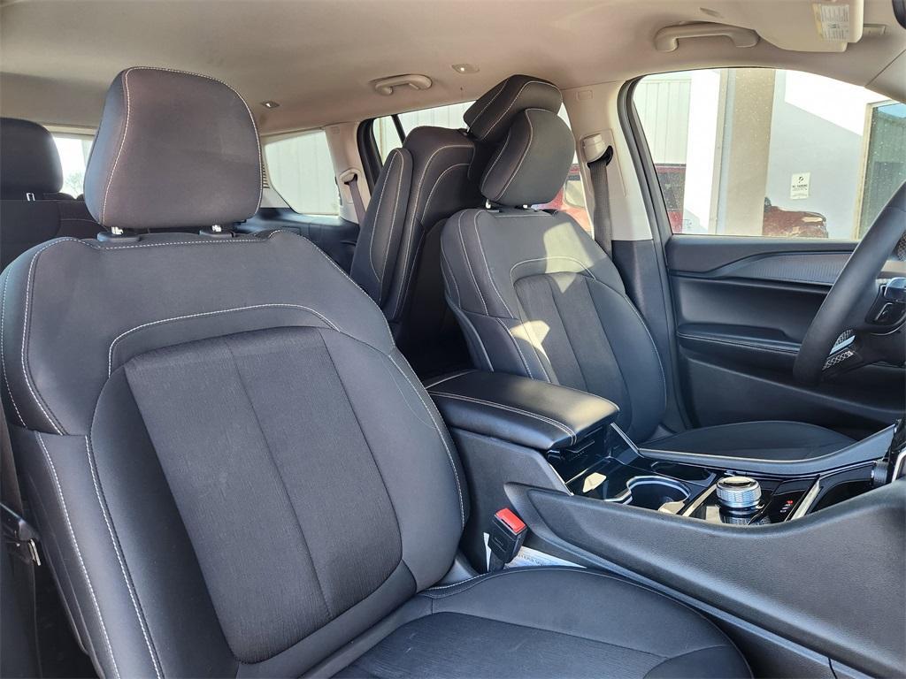 used 2023 Jeep Grand Cherokee L car, priced at $26,129