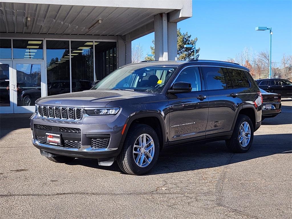 used 2023 Jeep Grand Cherokee L car, priced at $26,129
