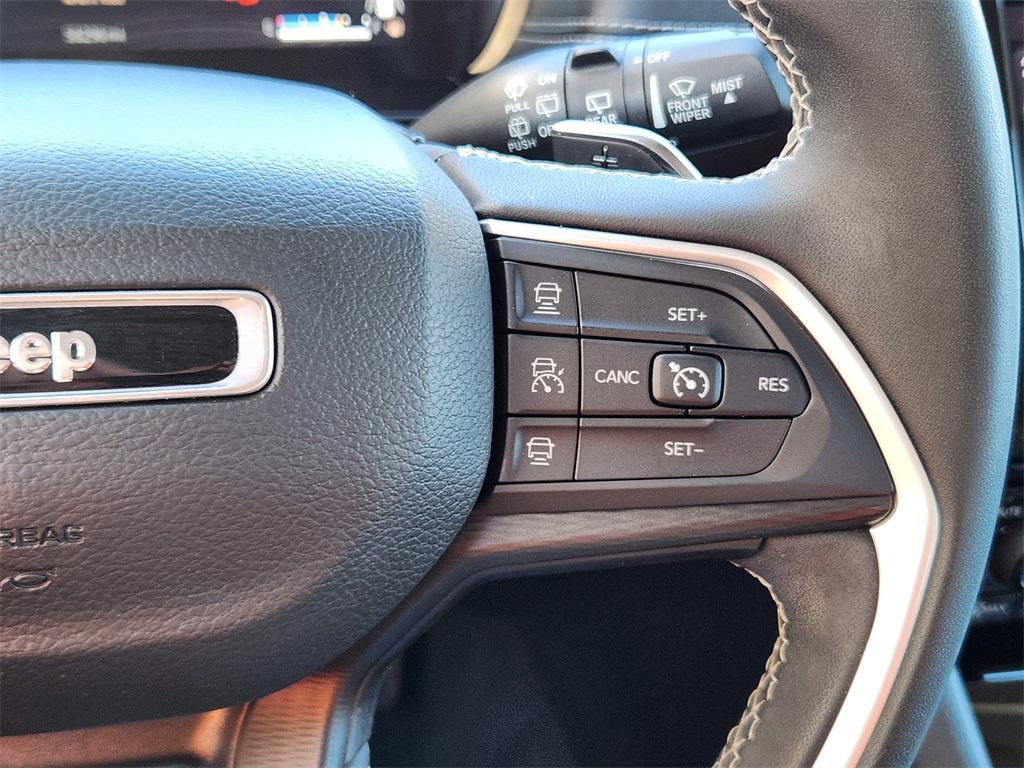 used 2023 Jeep Grand Cherokee L car, priced at $26,129