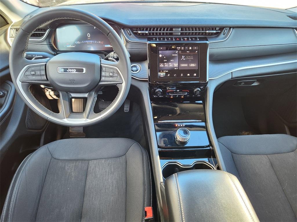used 2023 Jeep Grand Cherokee L car, priced at $26,129