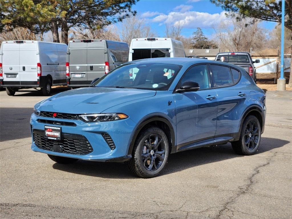 new 2025 Dodge Hornet car, priced at $43,105