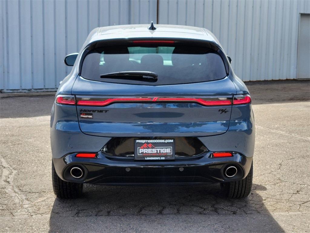 new 2025 Dodge Hornet car, priced at $43,105