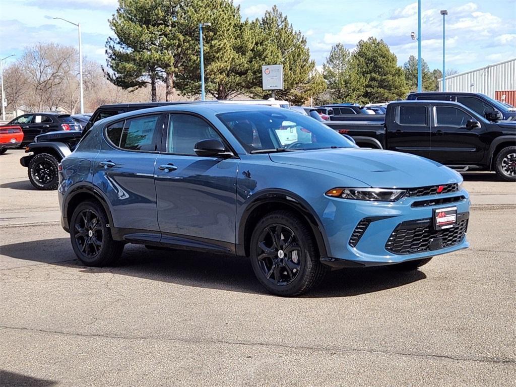 new 2025 Dodge Hornet car, priced at $43,105